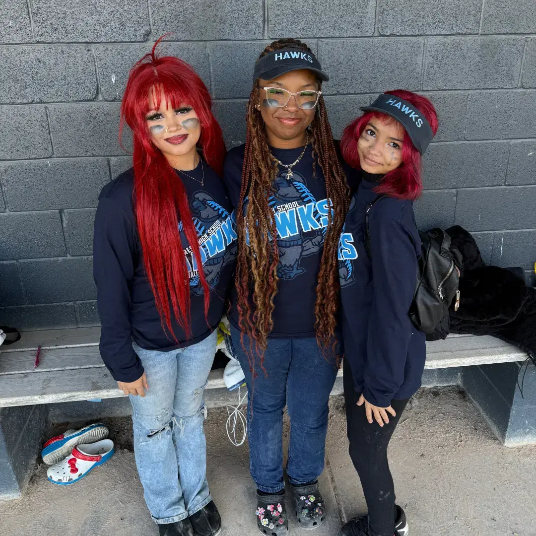 Hillcrest Hawks Softball Players Softball Fundraising